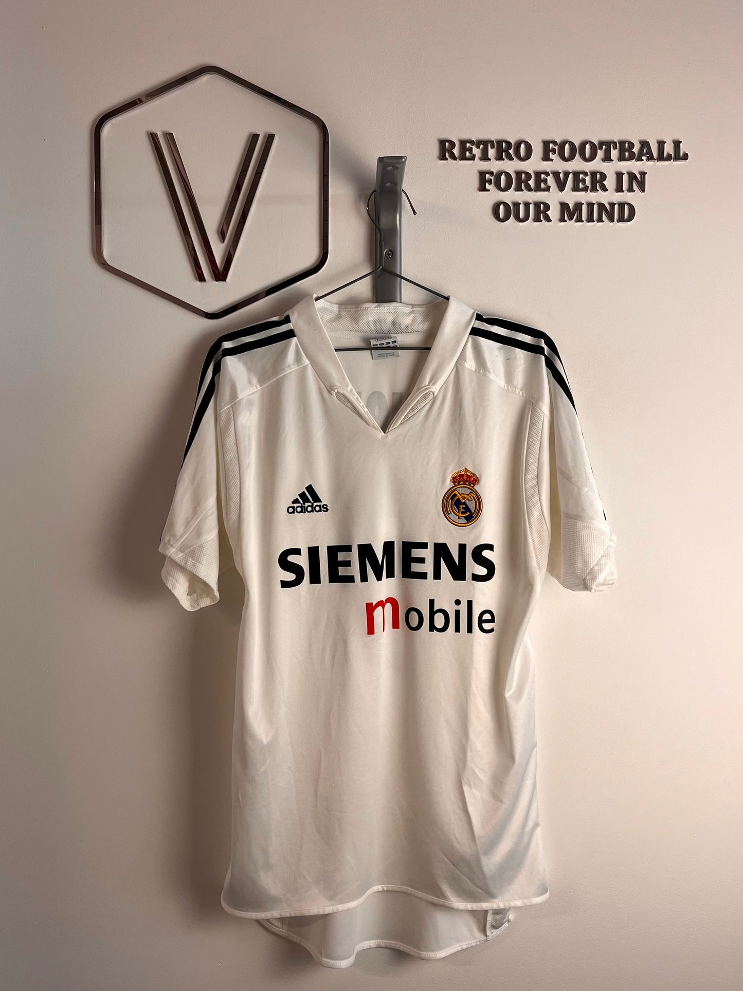 2004/2005 - Real Madrid - Ronaldo