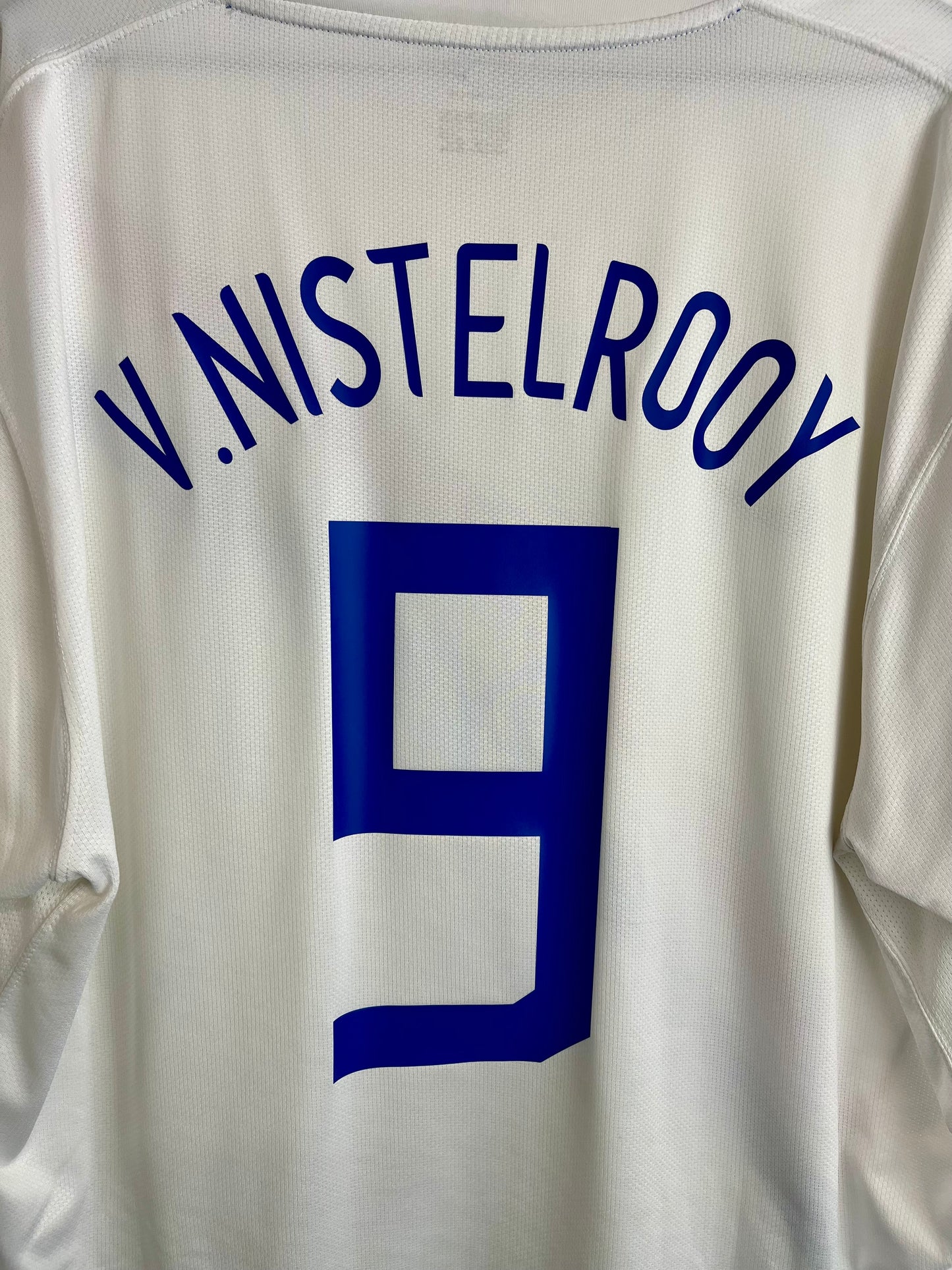 2006/2008 - Pays-Bas - V.Nistelroy
