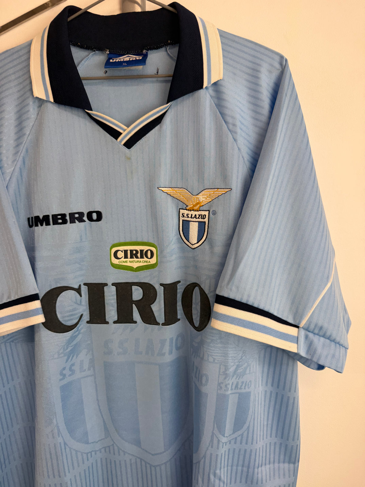 1997/1998 - Lazio - Casiraghi
