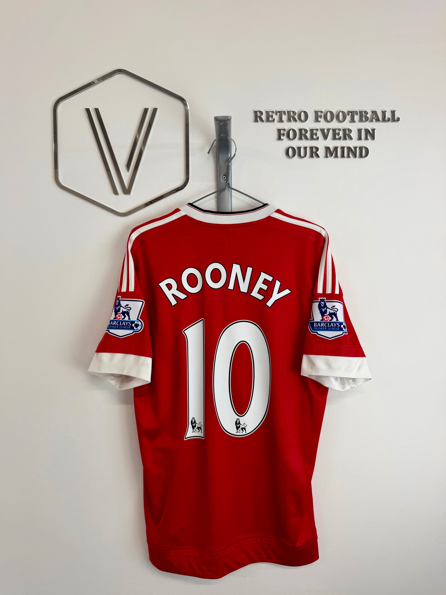 2014/2015 - Manchester United - Ronney (S)