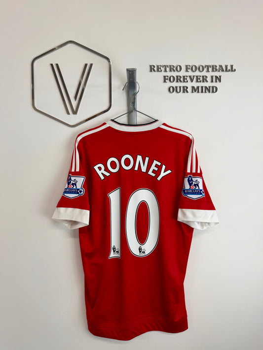 2014/2015 - Manchester United - Rooney (S)