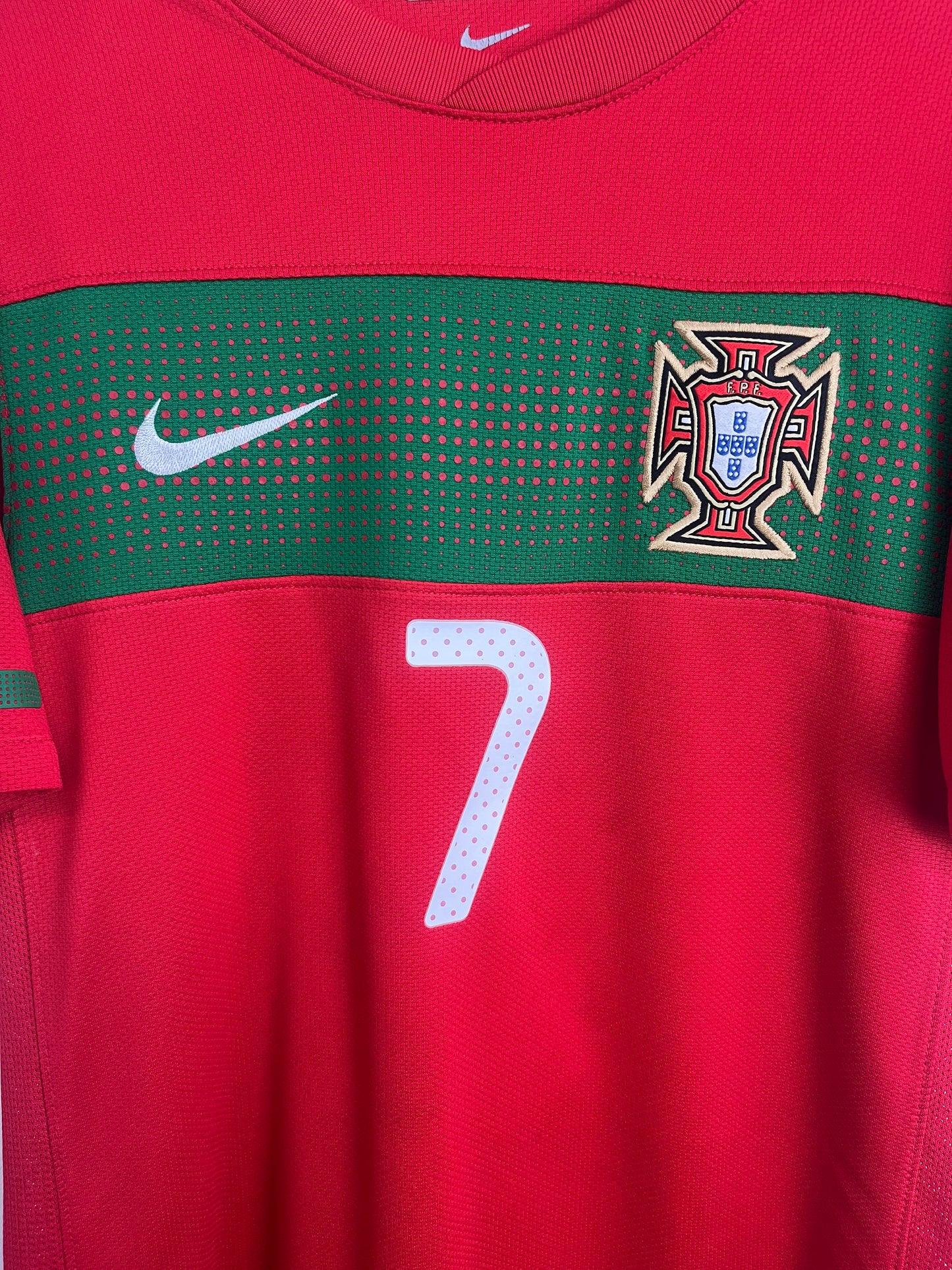 2010 - Portugal - Ronaldo (S)