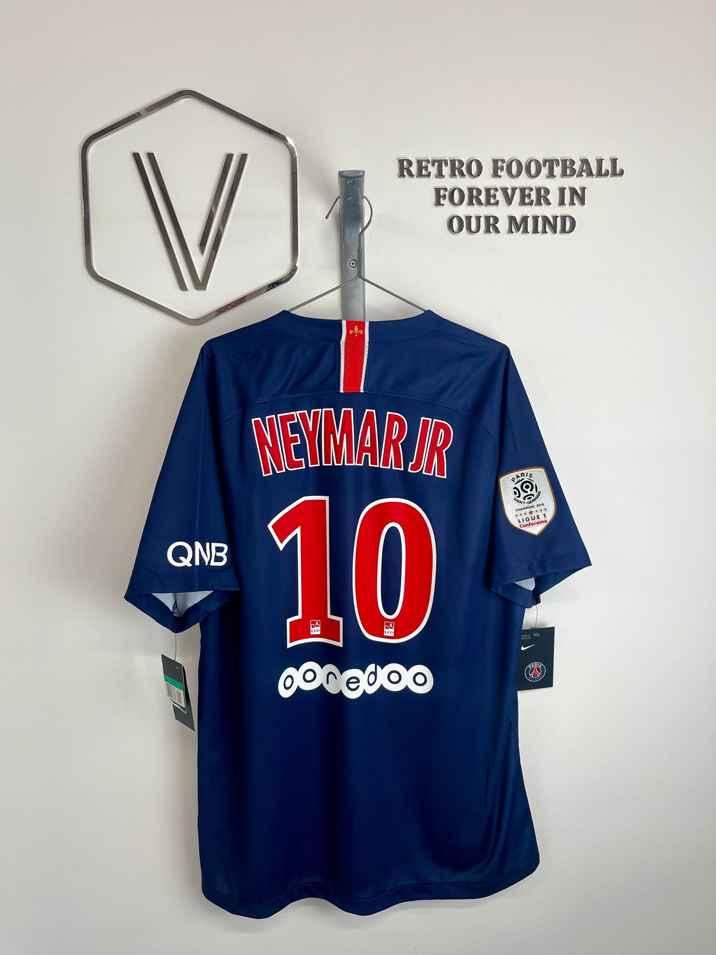 2018/2019- PSG - Neymar (XL)