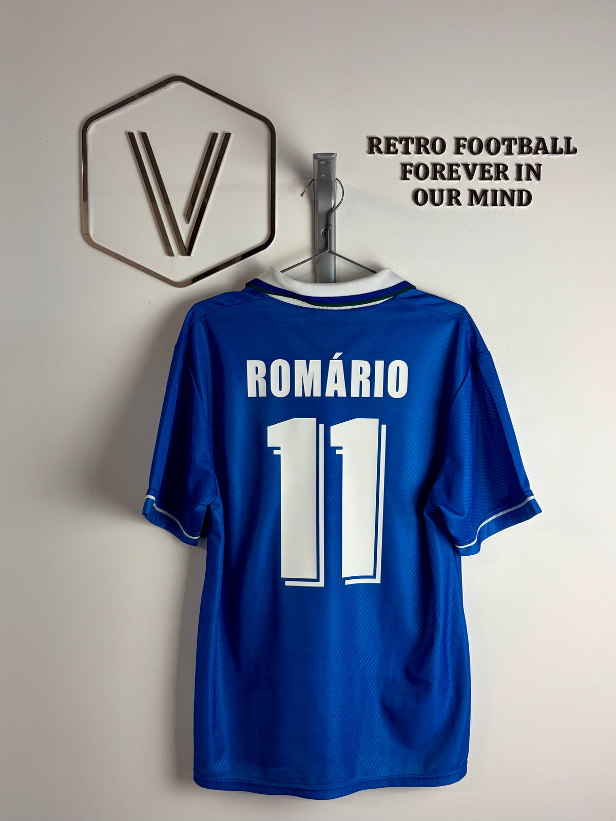 1994 - Bresil - Romário