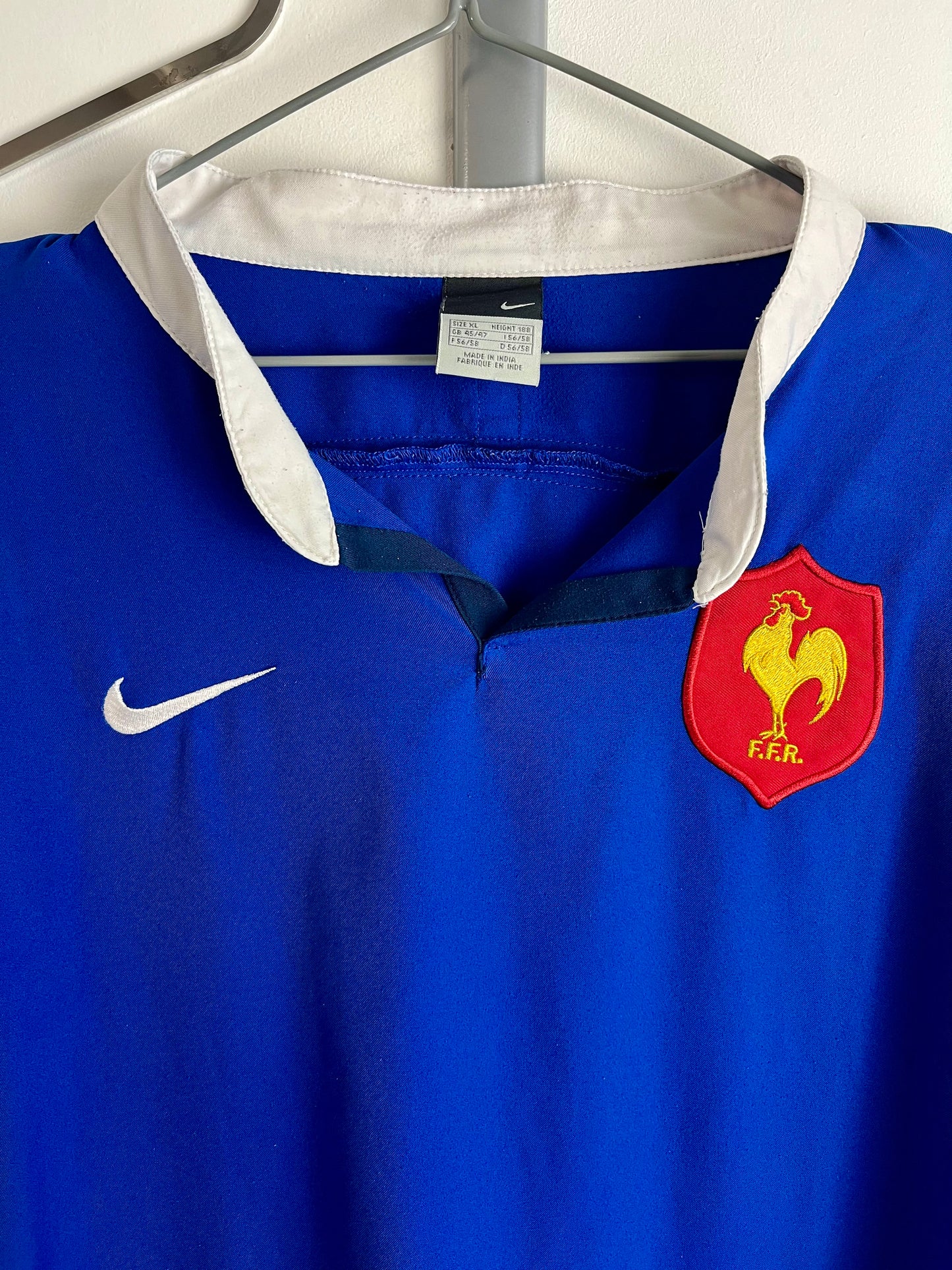 2004 - France - Rugby
