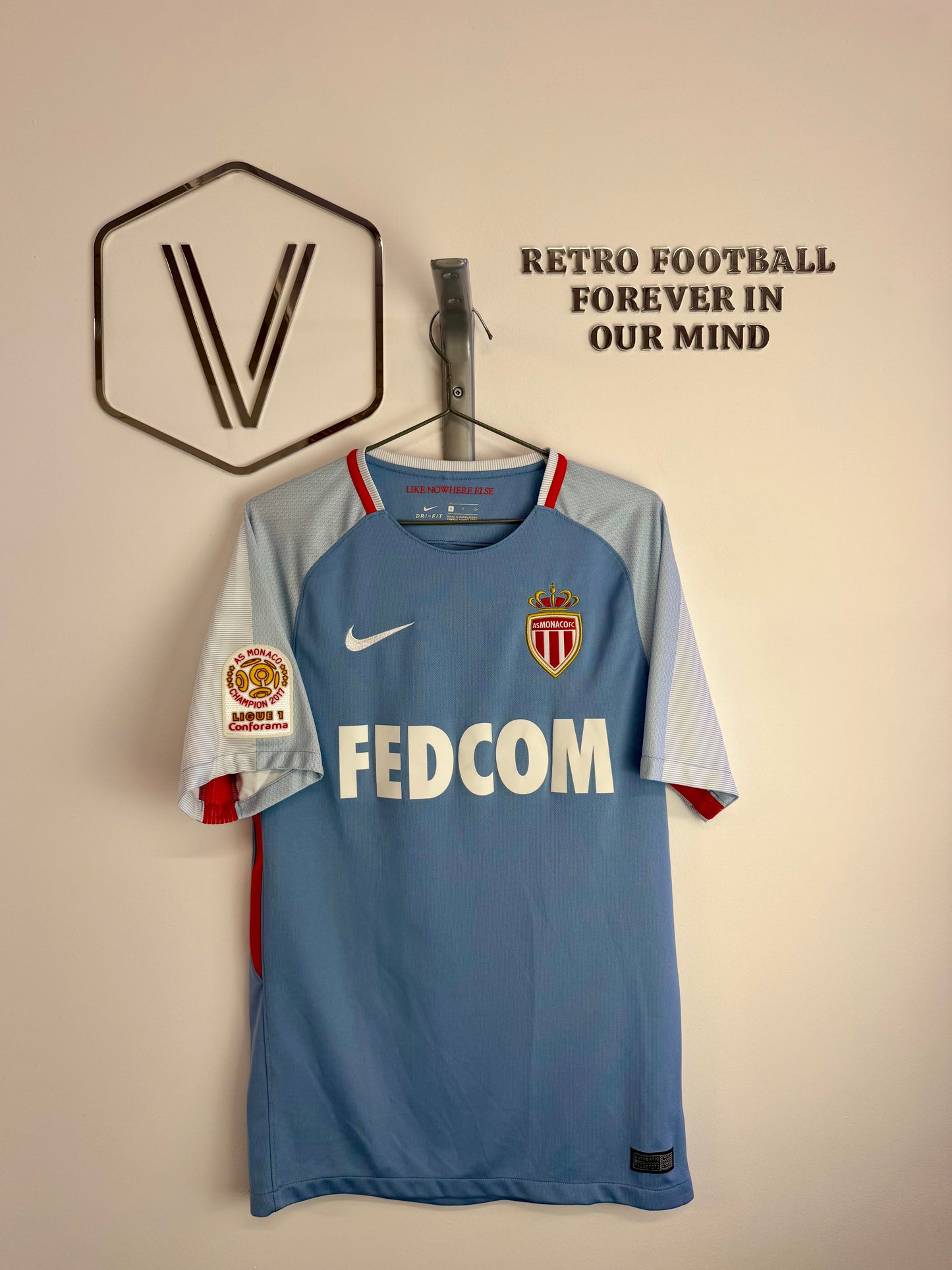 2017/2018 - Monaco - Falcao