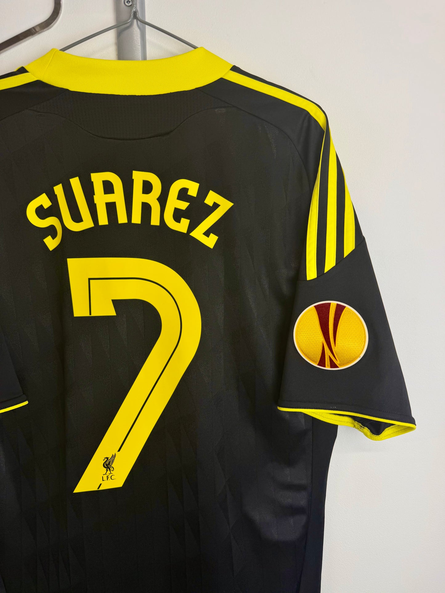 2010/2011 - Liverpool - Suárez