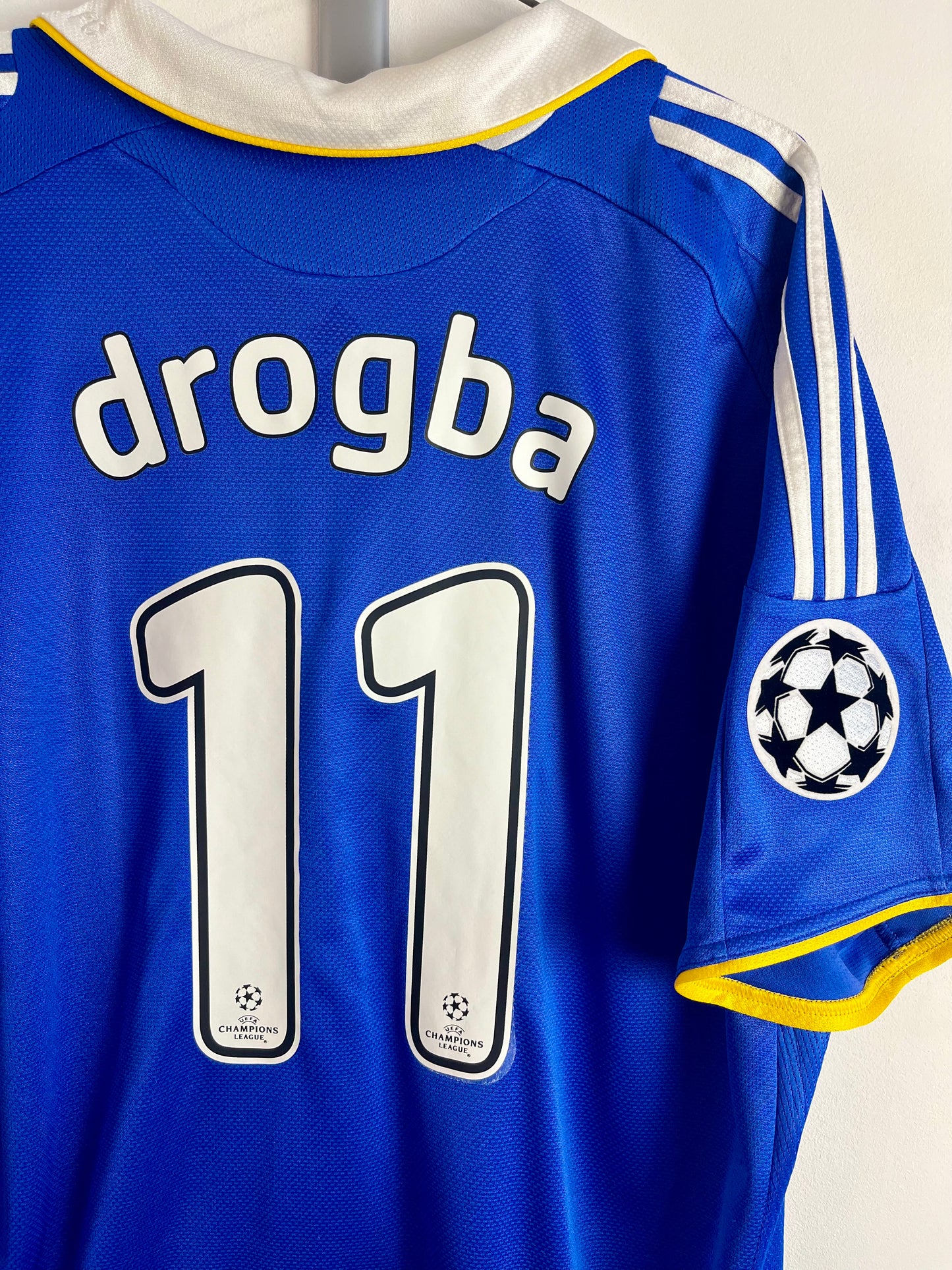 2007/2008 - Chelsea - Drogba