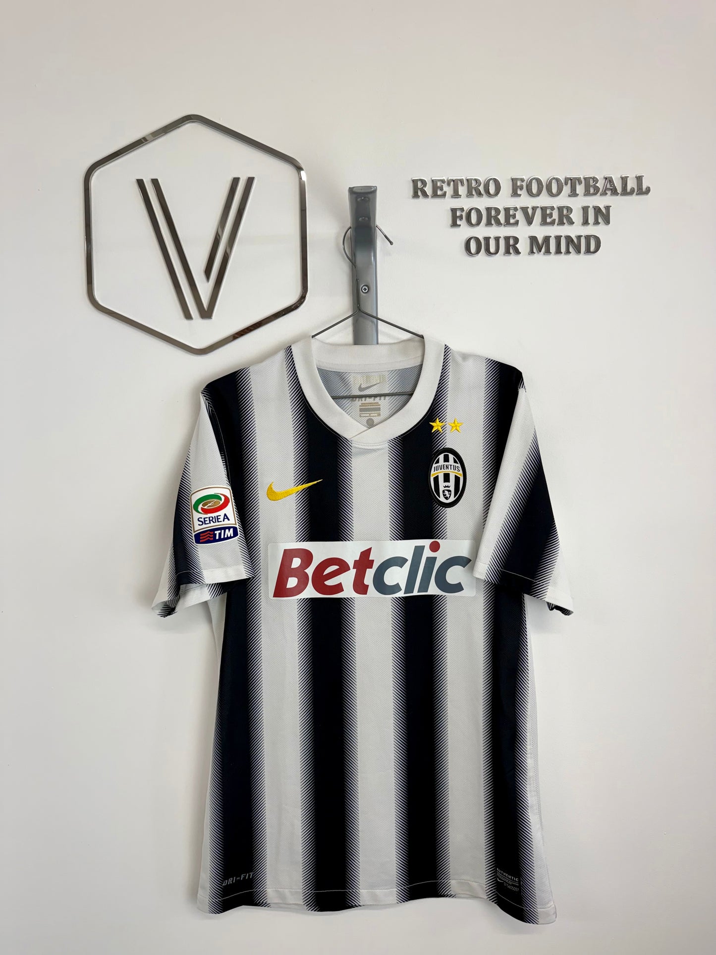 2011/2012 - Juventus - Del Piero