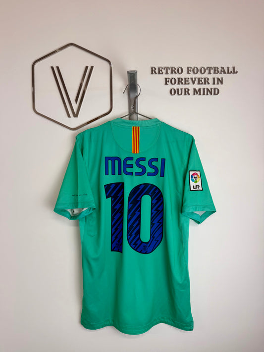 2010/2011 - FC Barcelona - Messi - Player Version