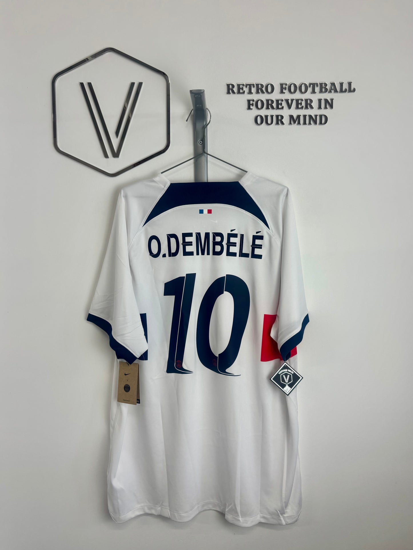 2023/2024 - PSG - Dembele (2XL)