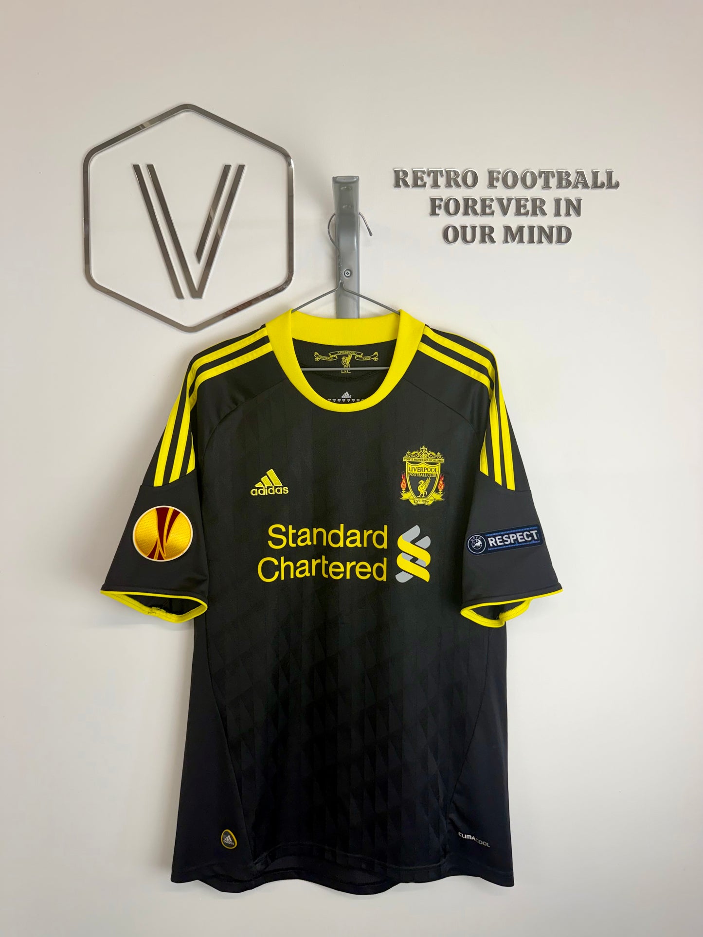 2010/2011 - Liverpool - Suárez