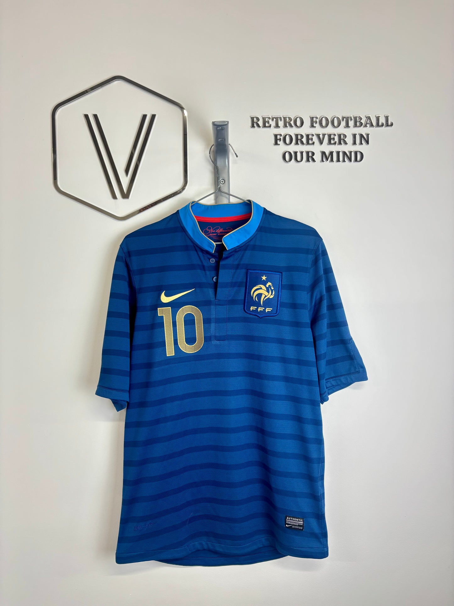 2012 - France - Benzema
