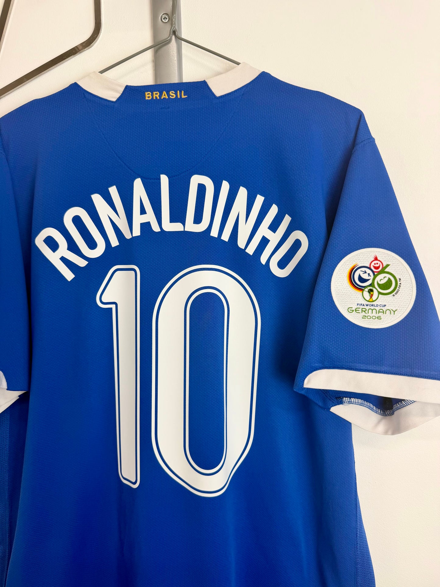 2006 - Bresil - Ronaldinho