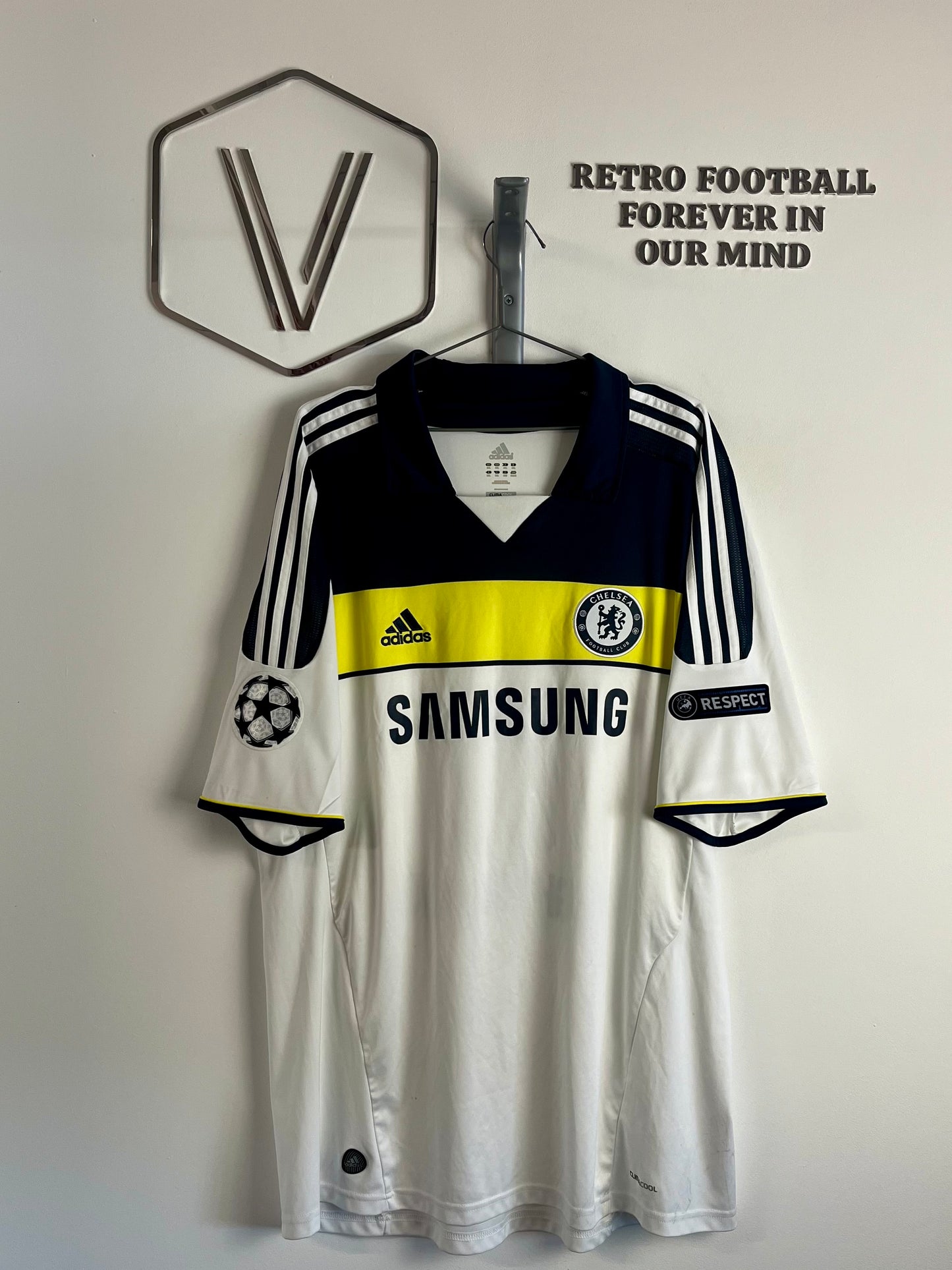 2011/2012 - Chelsea - Drogba