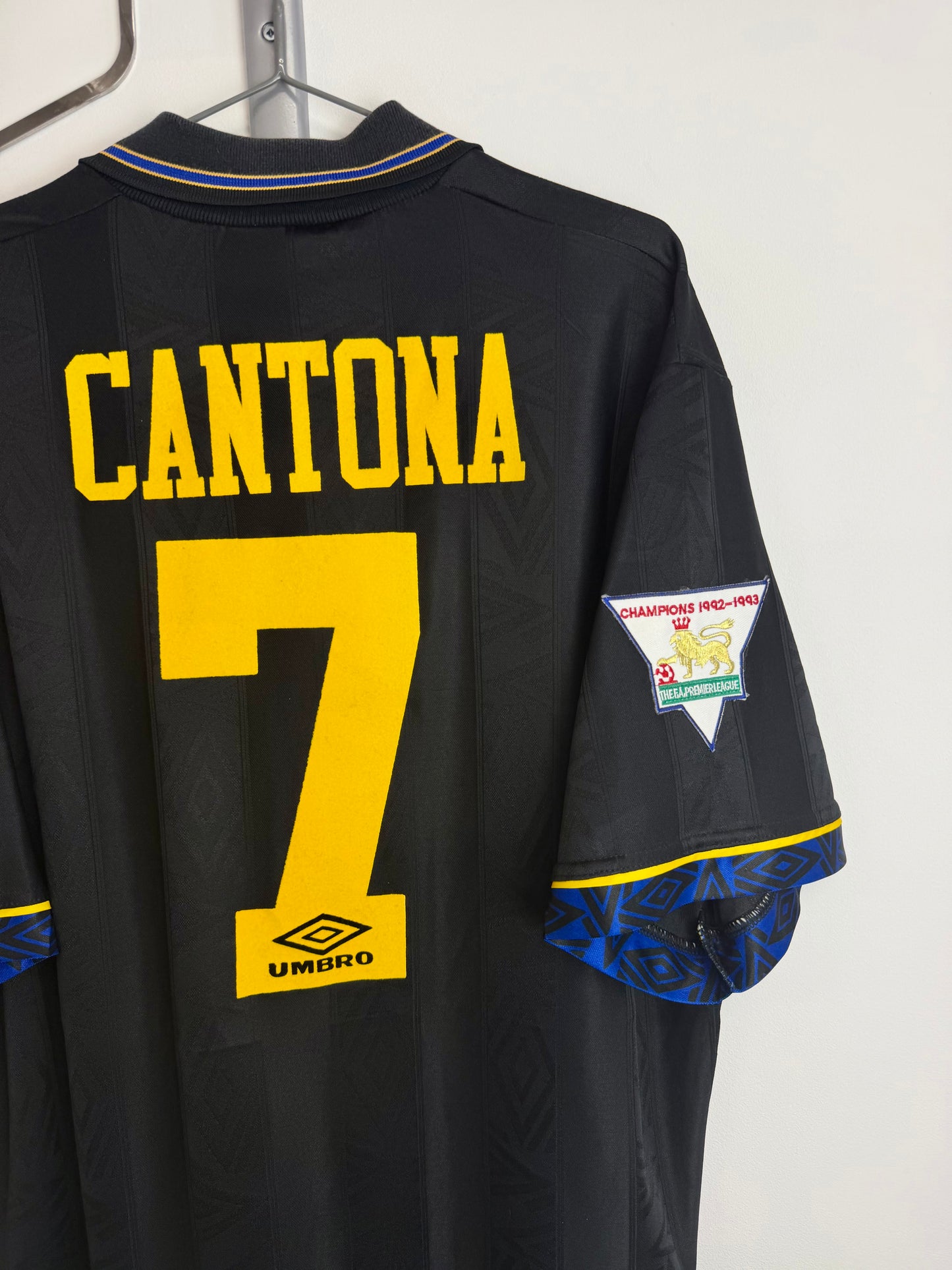 1993/1994 - Manchester United - Cantona