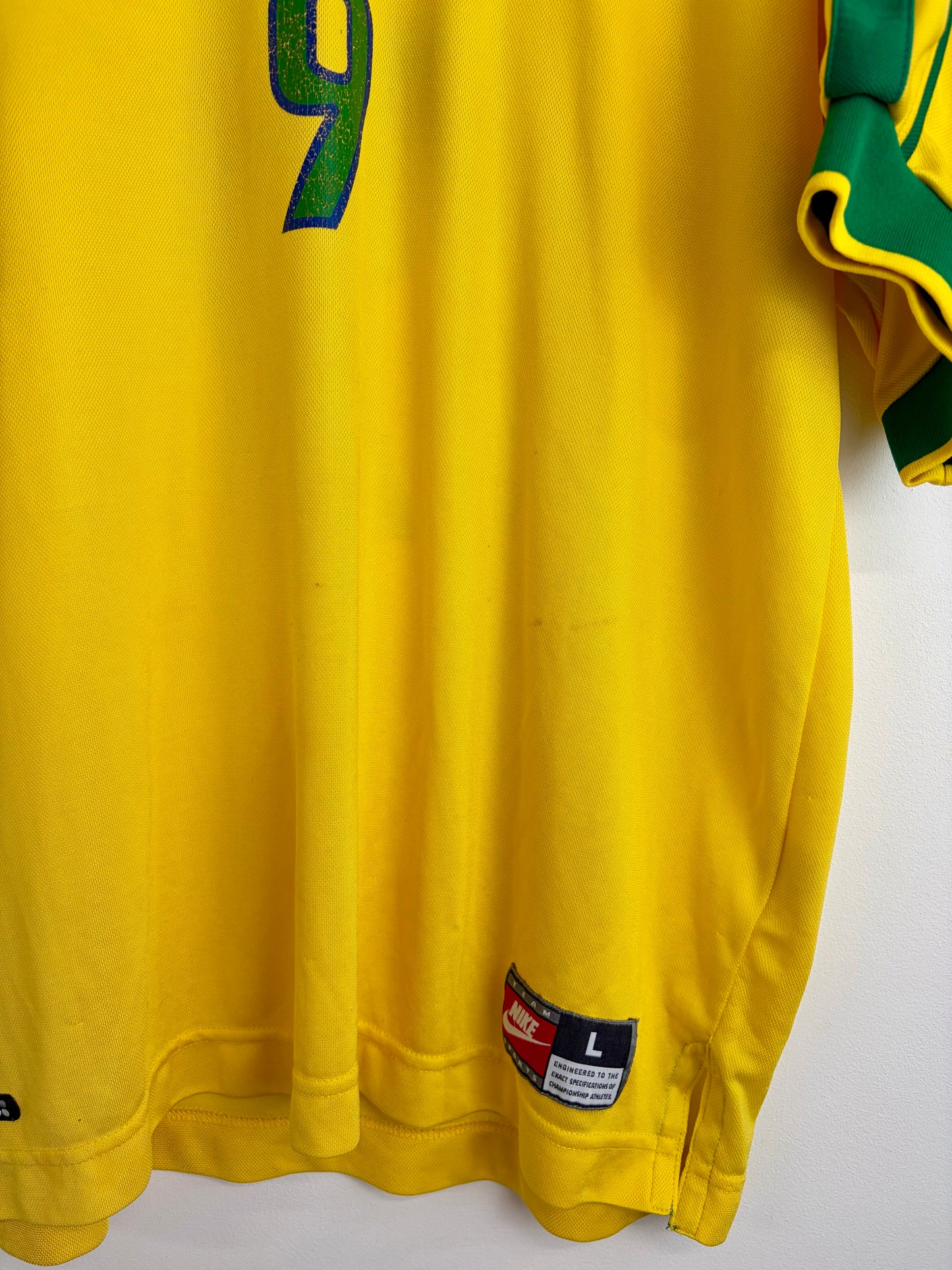 1998 - Bresil - Ronaldo