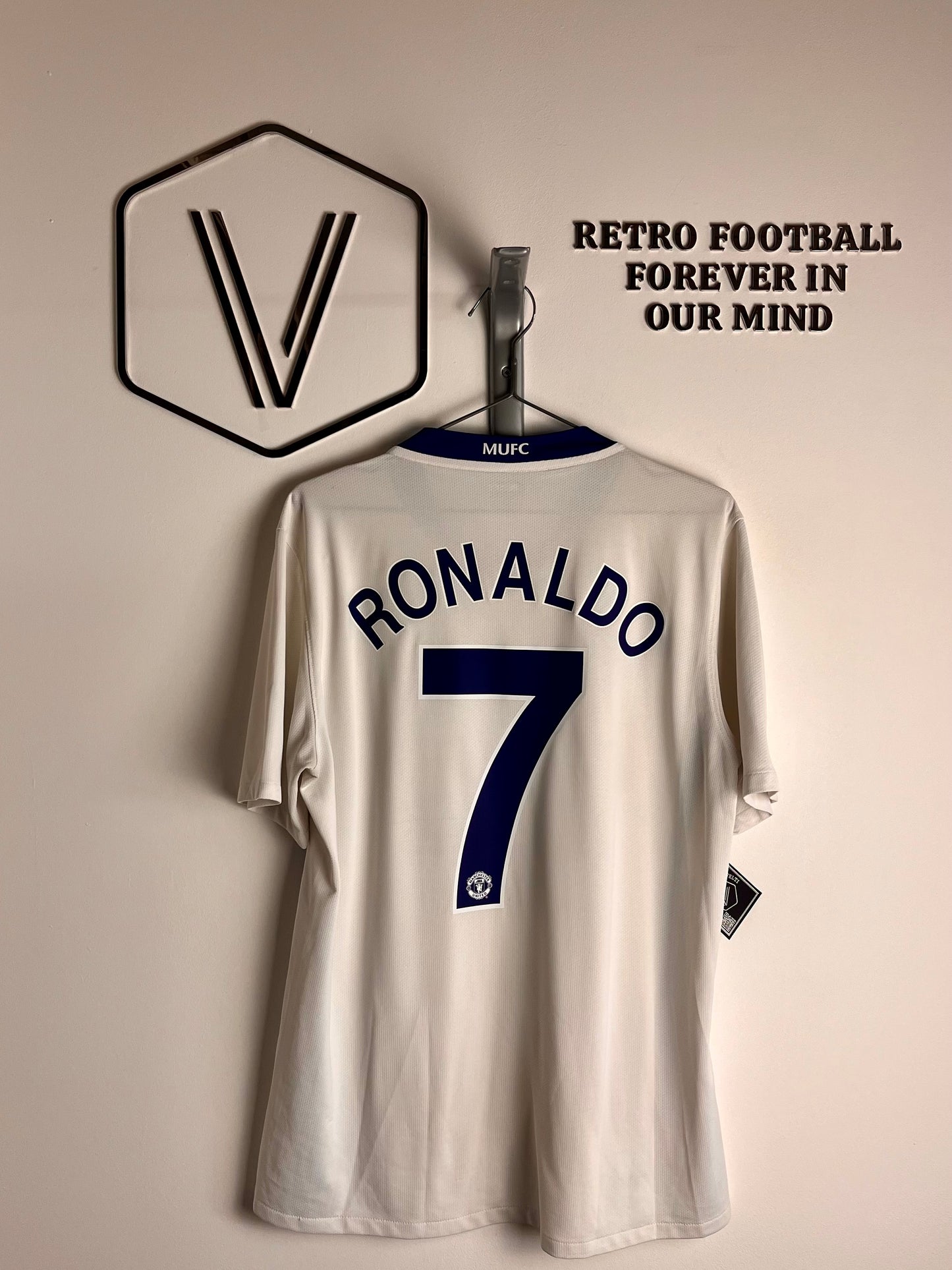 2008/2009 - Manchester United - Ronaldo