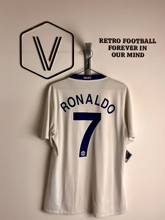 2008/2009 - Manchester United - Ronaldo