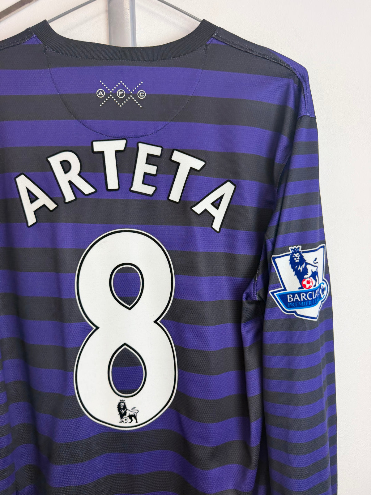 2012/2013 - Arsenal - Arteta