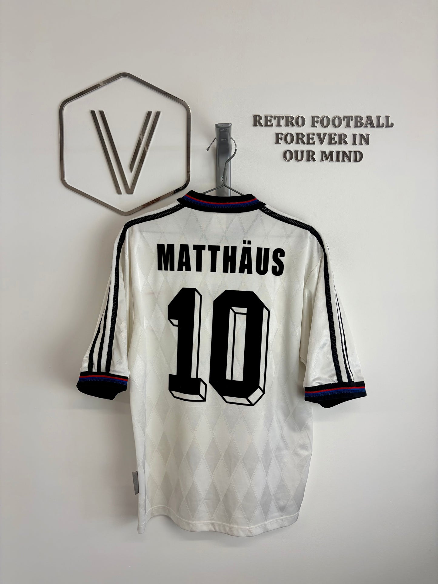 1995/1997 - Bayern Munich - Matthäus