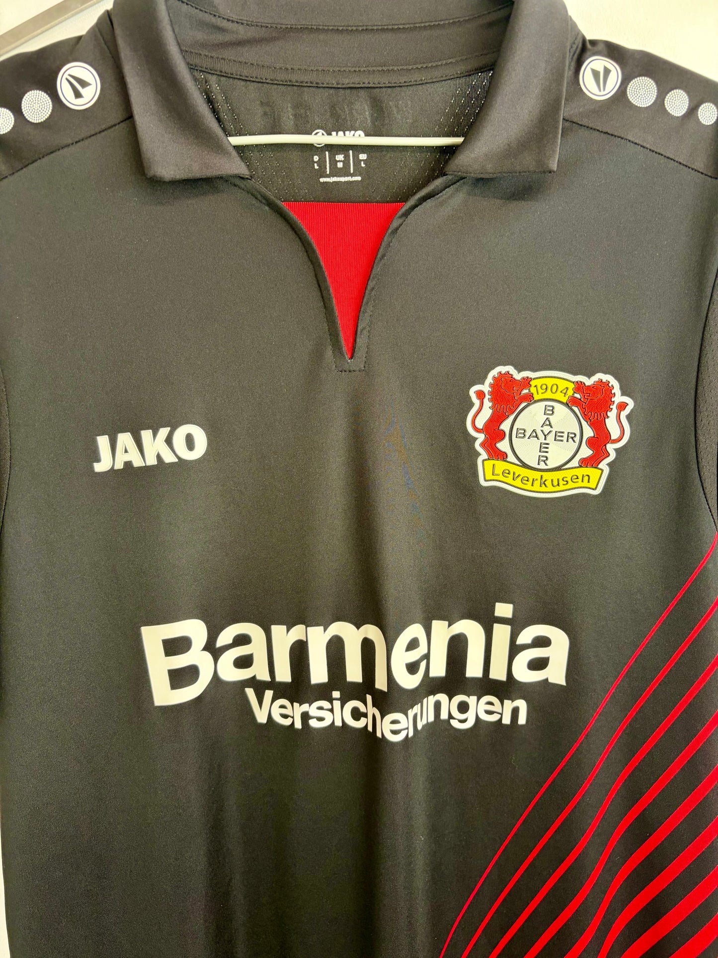 2017-2018 - Bayer Leverkusen