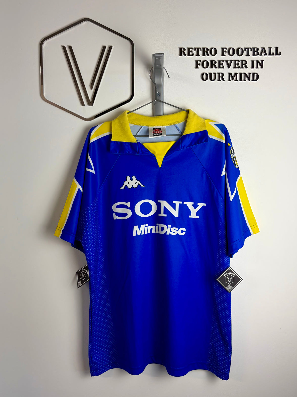 1996/1997 - Juventus - Zidane