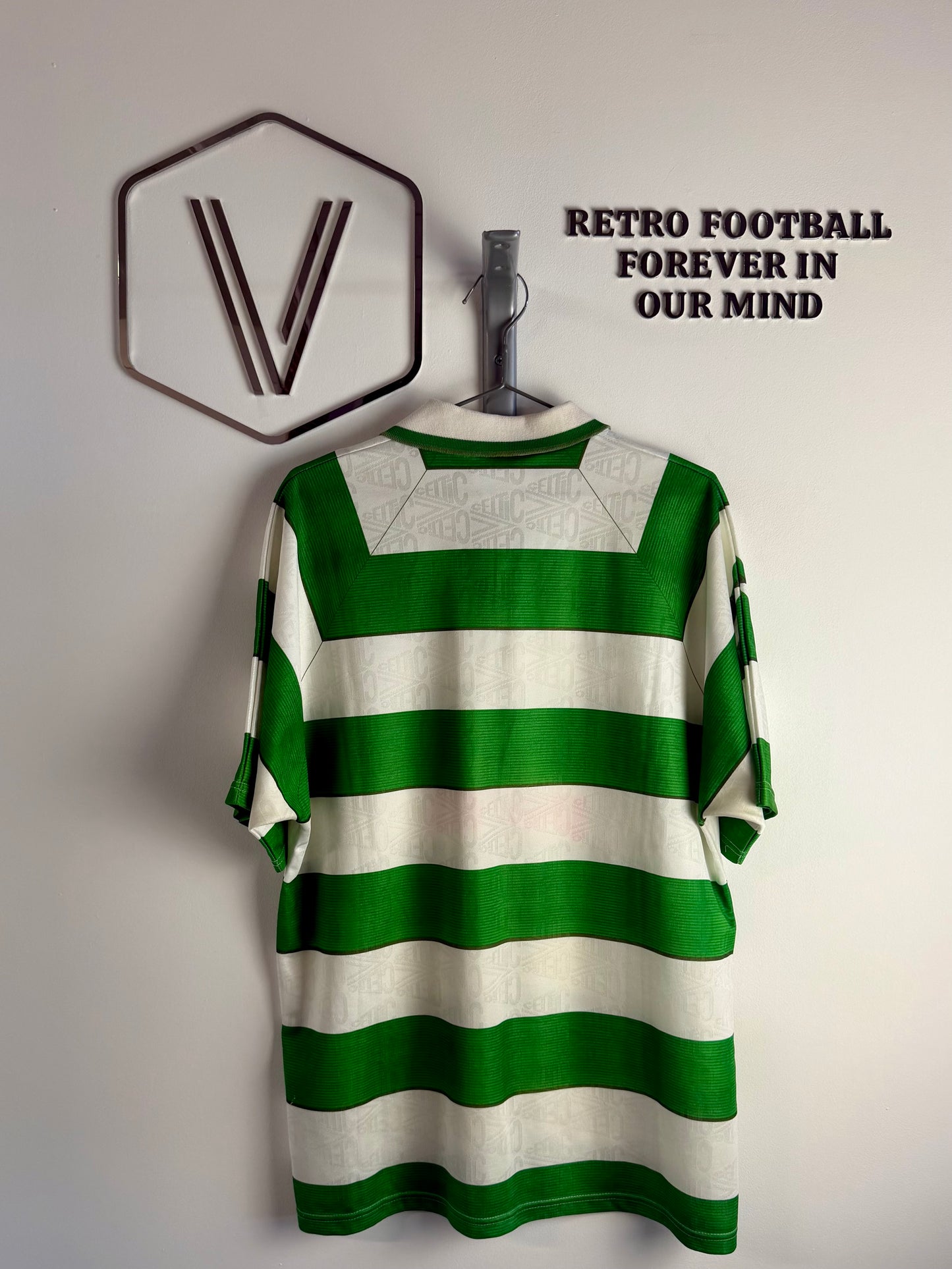1991/1992 - Celtic FC
