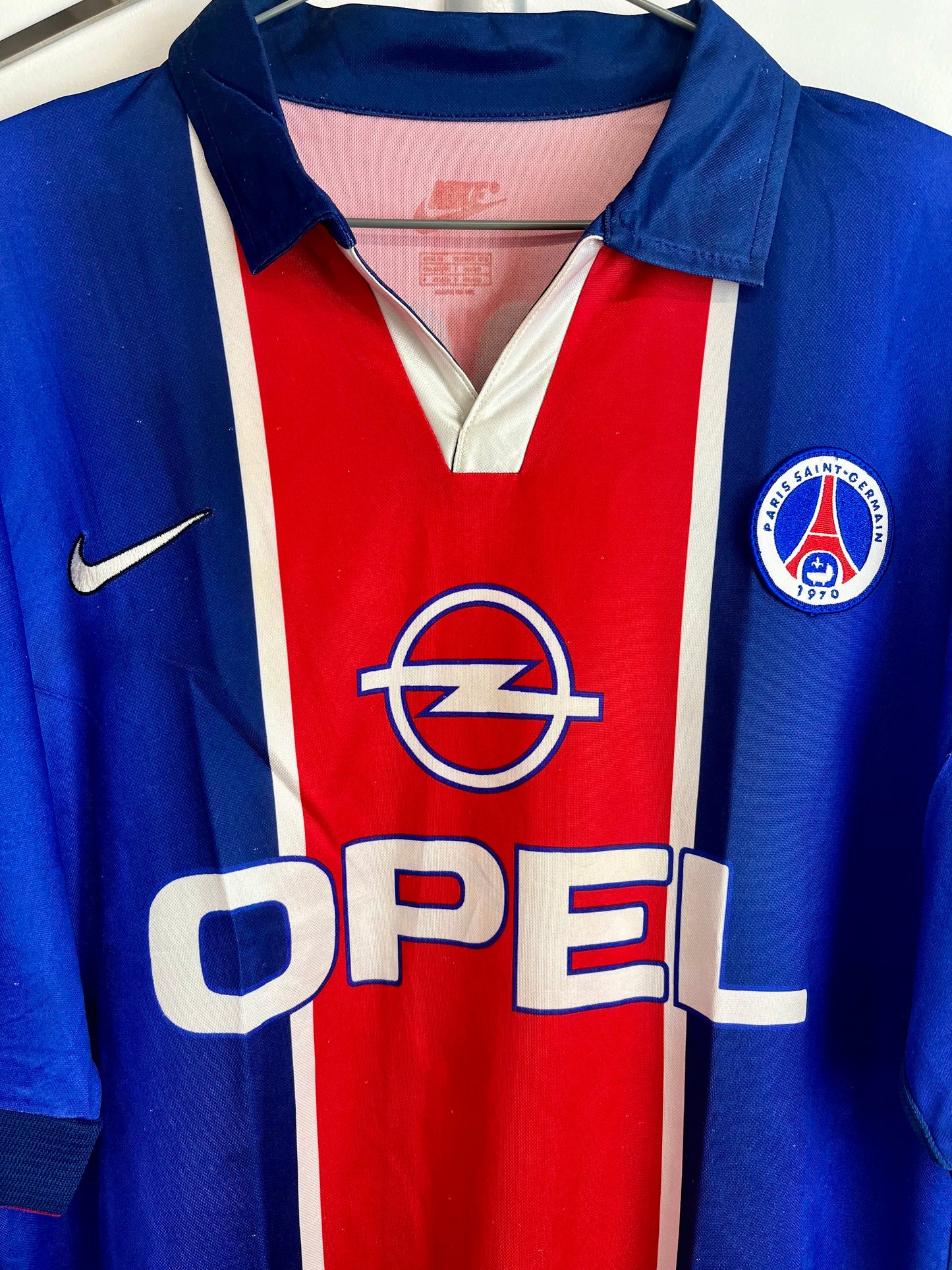 1998/1999 - PSG - Okocha