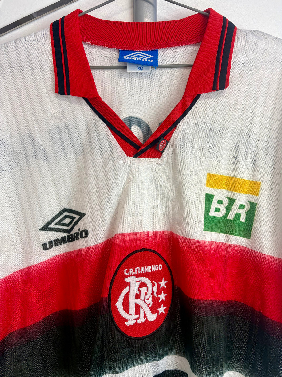 1997/1998 - Flamengo