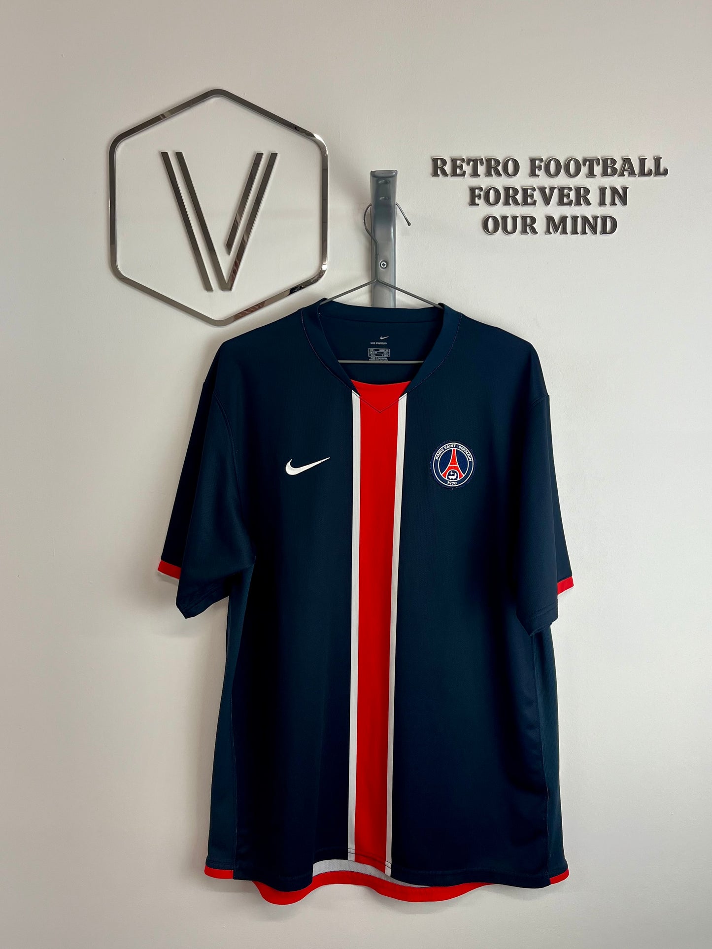 2006/2007 - PSG