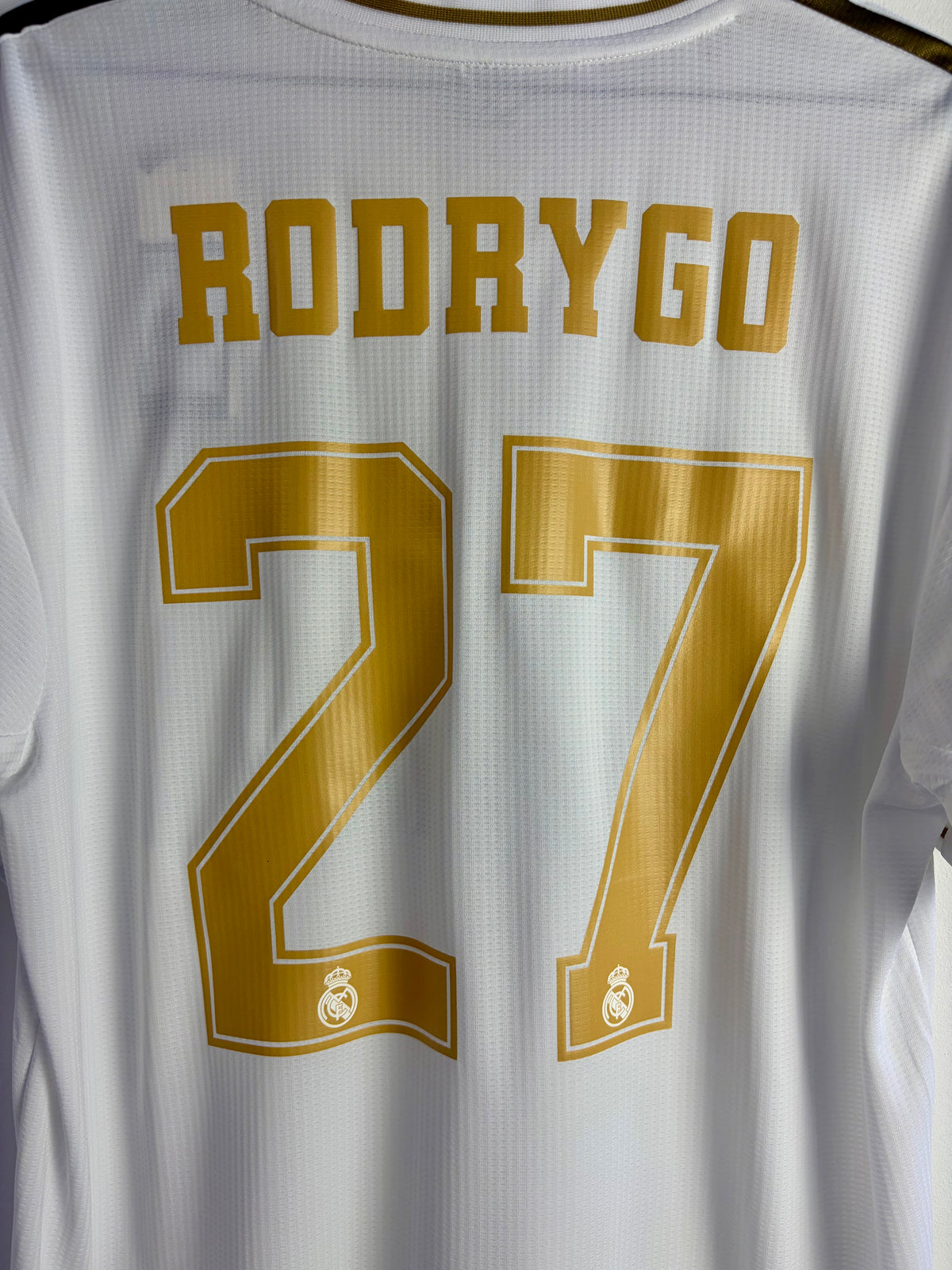 2019-2020 - Real Madrid - Rodrygo - Player version