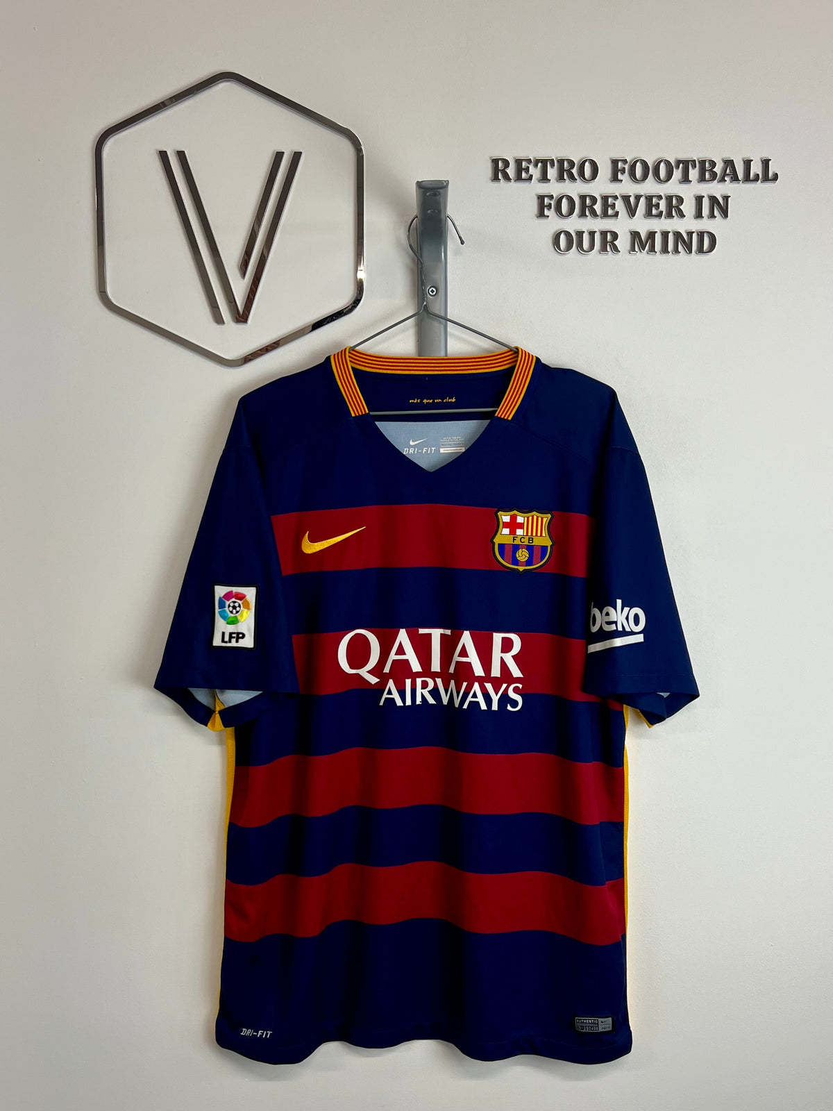 2015/2016 - FC Barcelone - Neymar Jr