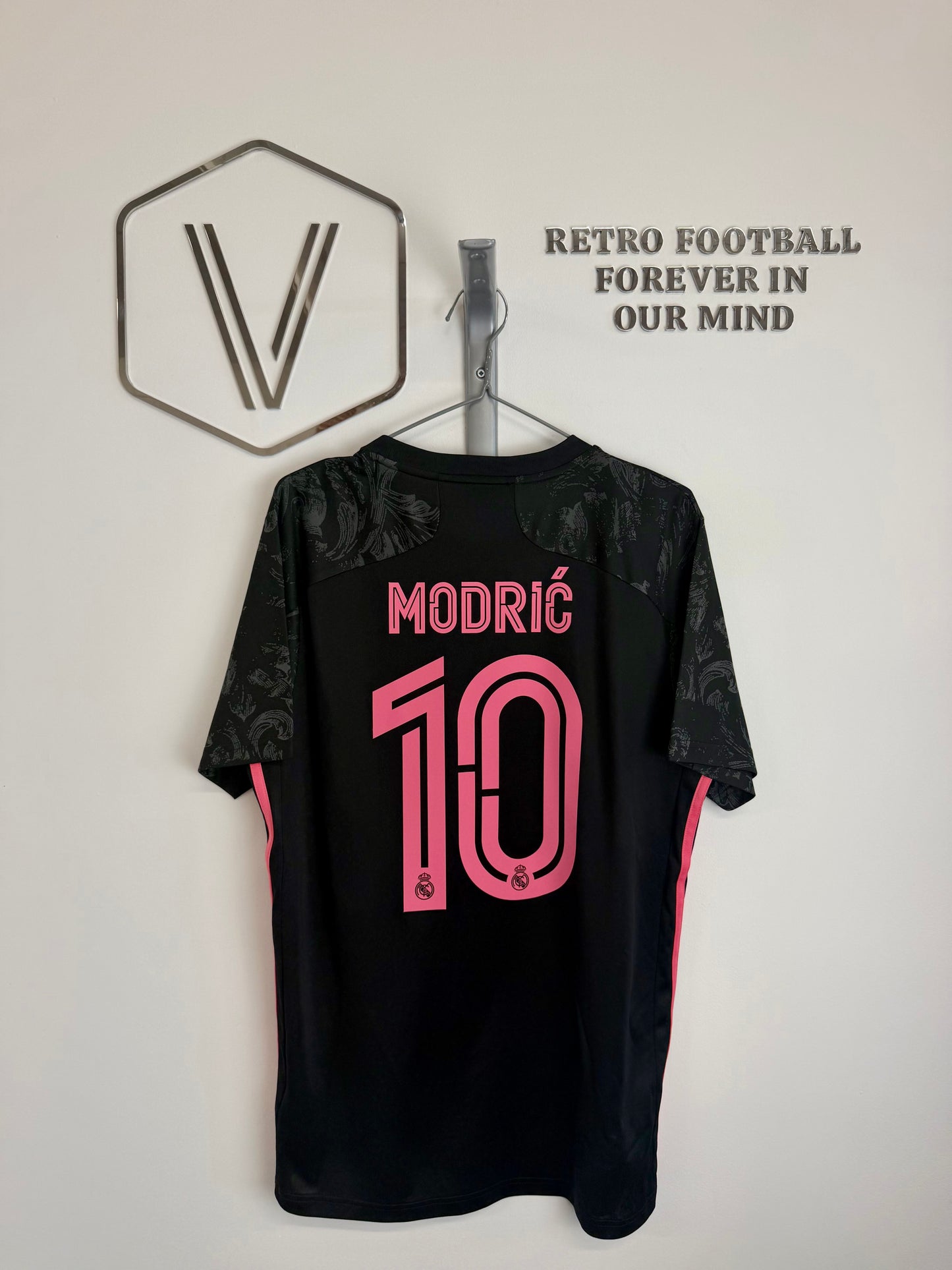 2020/2021 - Real Madrid - Modric