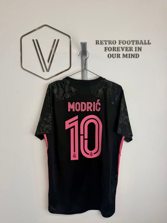 2020/2021 - Real Madrid - Modric