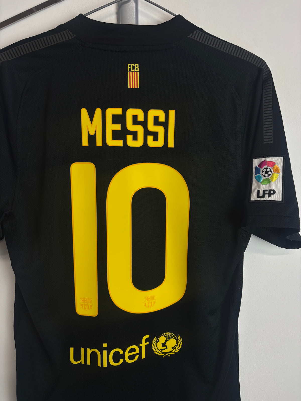 2011/2012 - FC Barcelone - Messi - Player Version