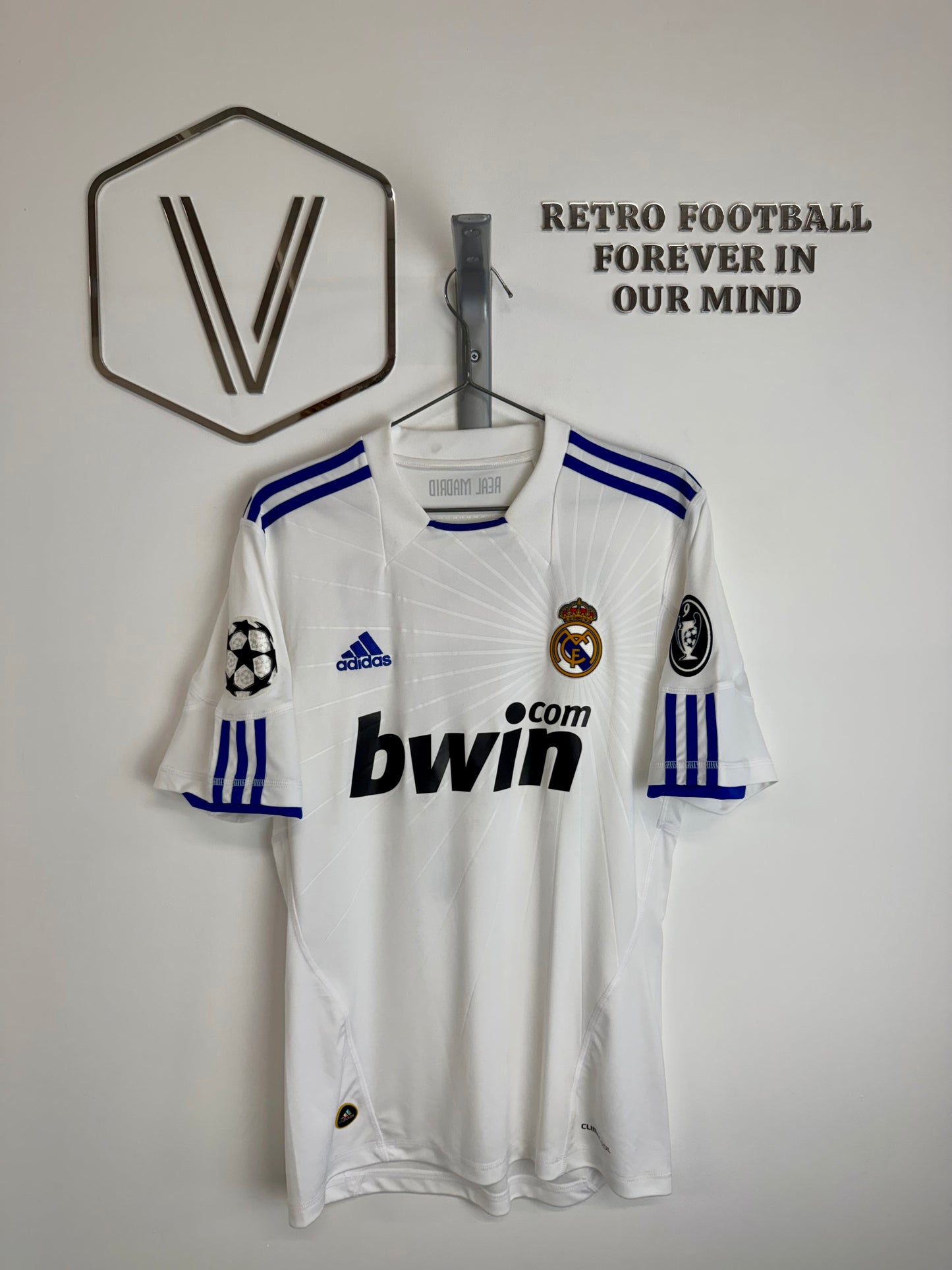 2010/2011 - Real Madrid - Ronaldo