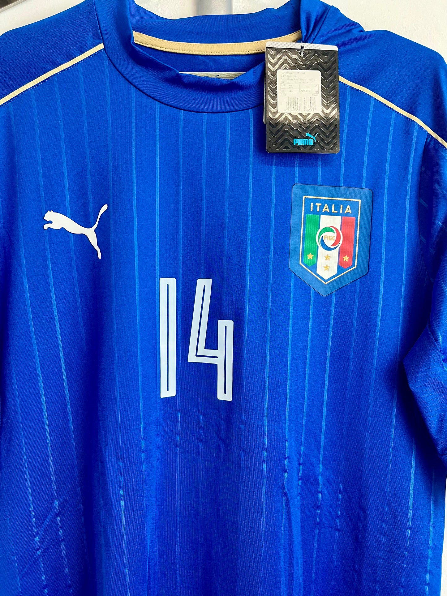 2016 - Italie - Stock pro