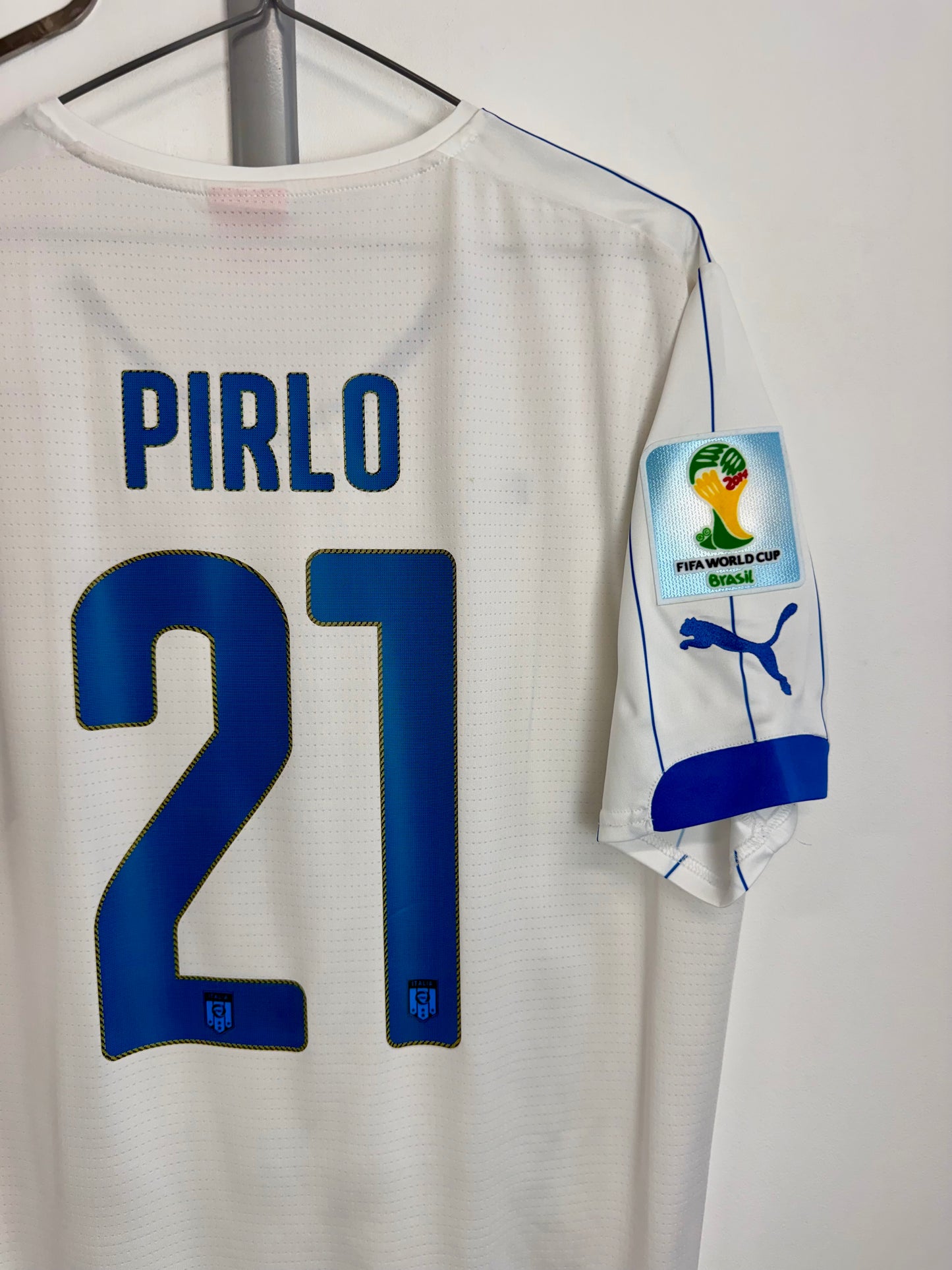 2014 - Italie - Pirlo