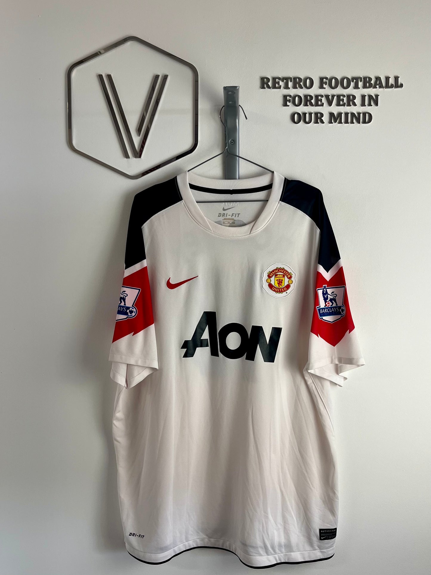 2010/2011 - Manchester United - Rooney - Player version