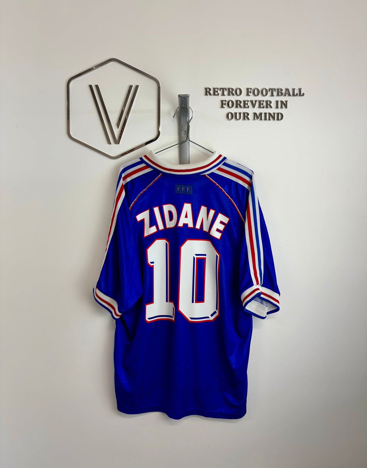 1998 - France - Zidane