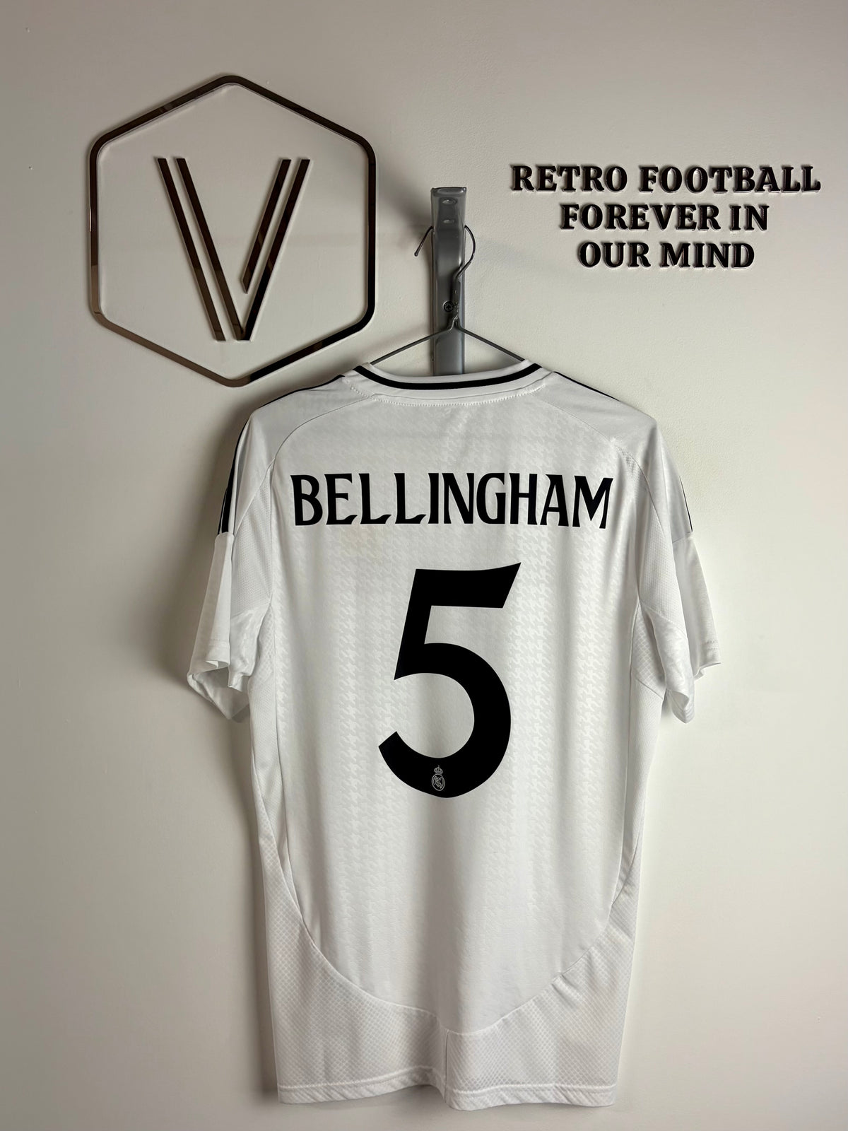 2024/2025 - Real Madrid - Bellingham