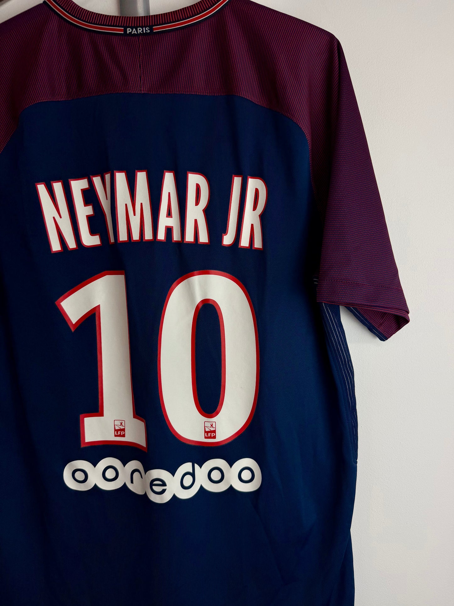 2017/2018 - PSG - Neymar