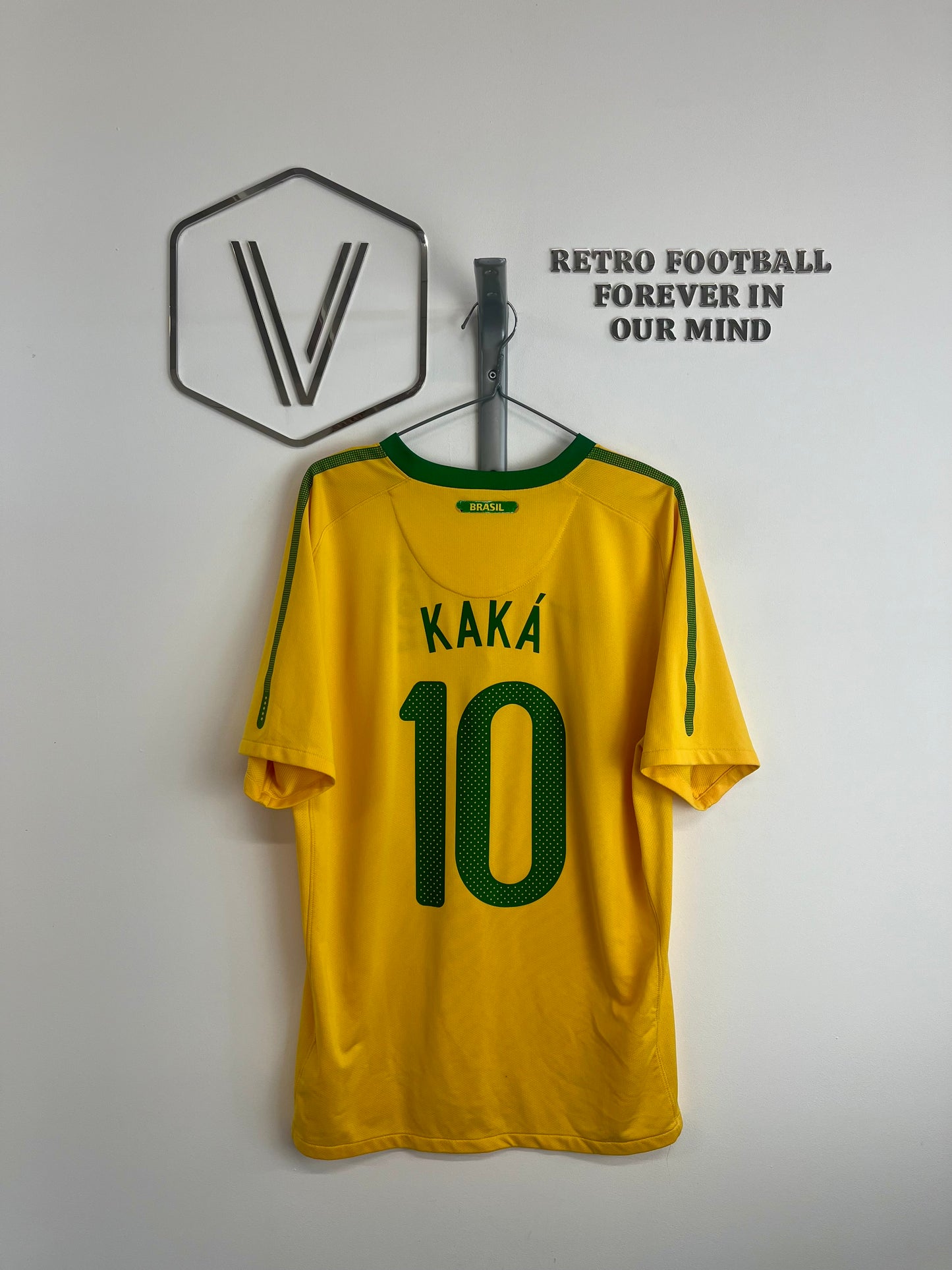 2010 - Bresil - Kaka