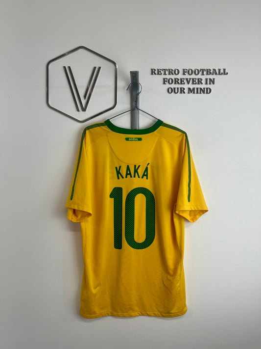 2010 - Bresil - Kaka