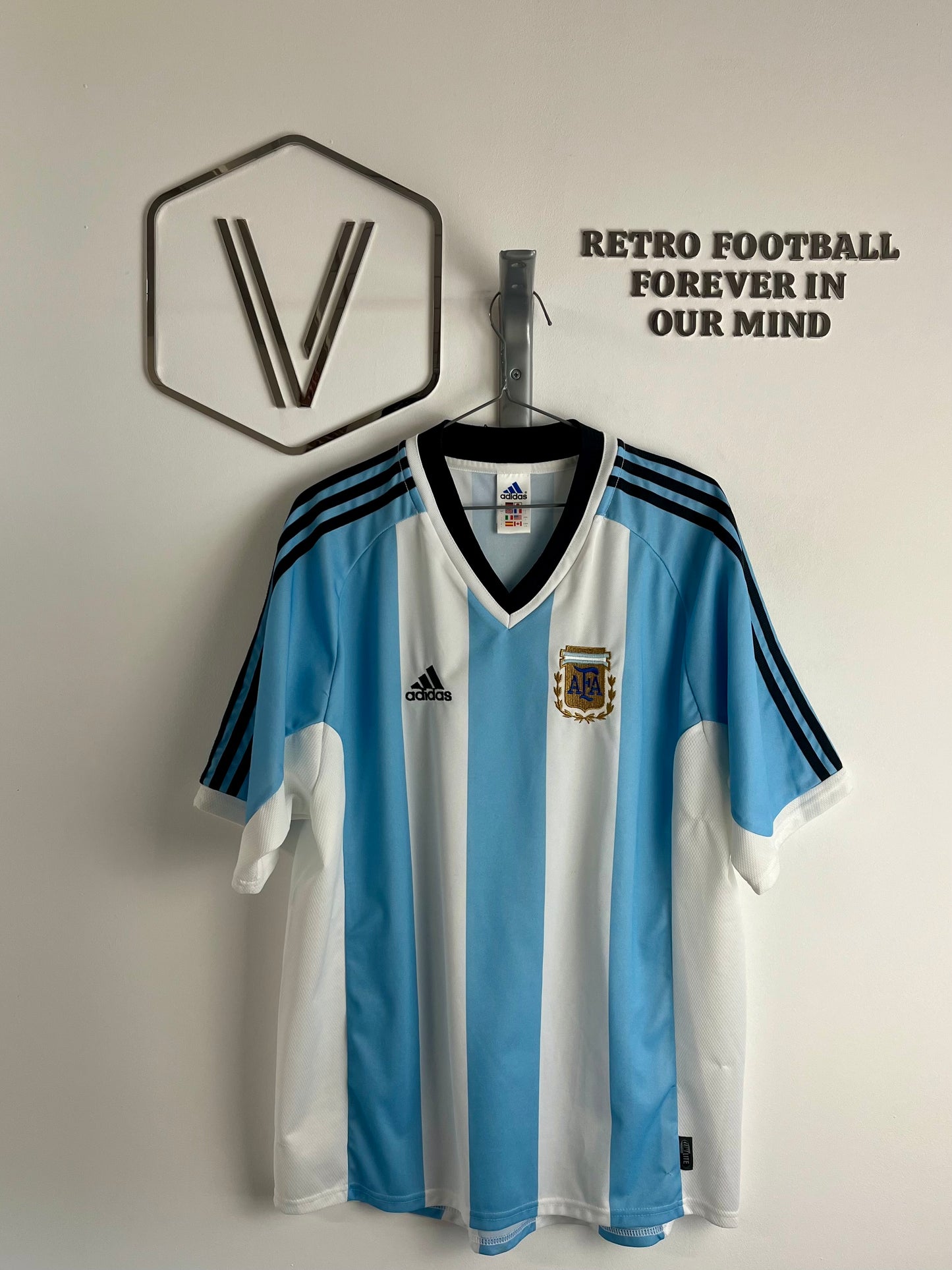 2002 - Argentine