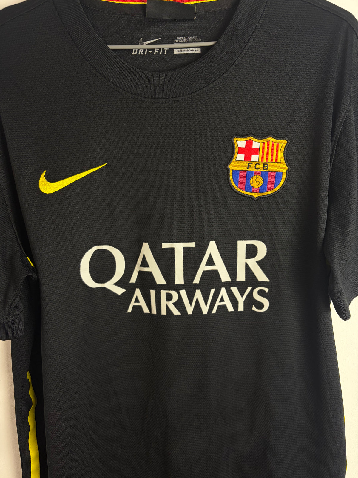 2013/2014 - FC Barcelone - Neymar Jr - Player version - Full kit