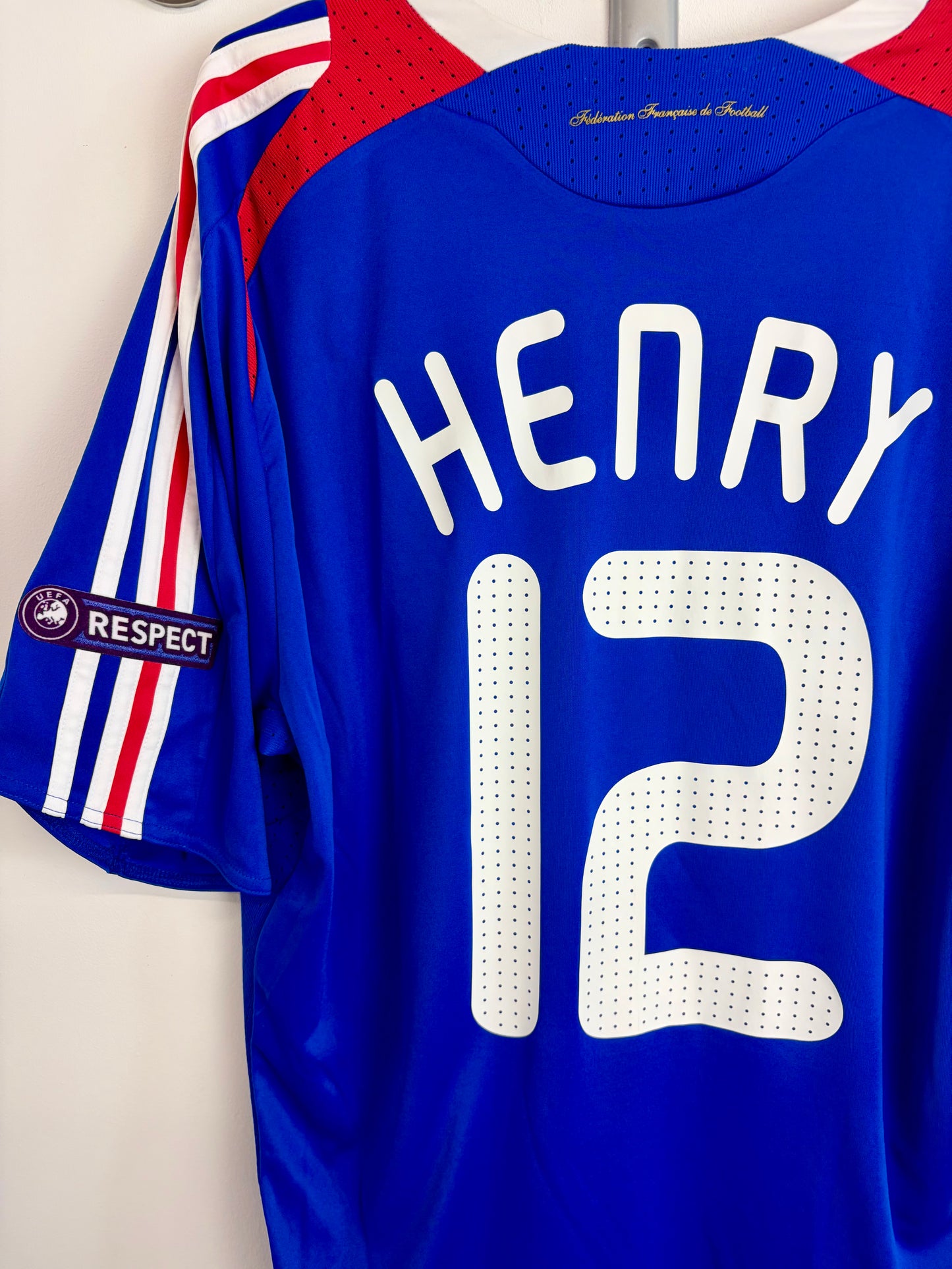 2008 - France - Henry