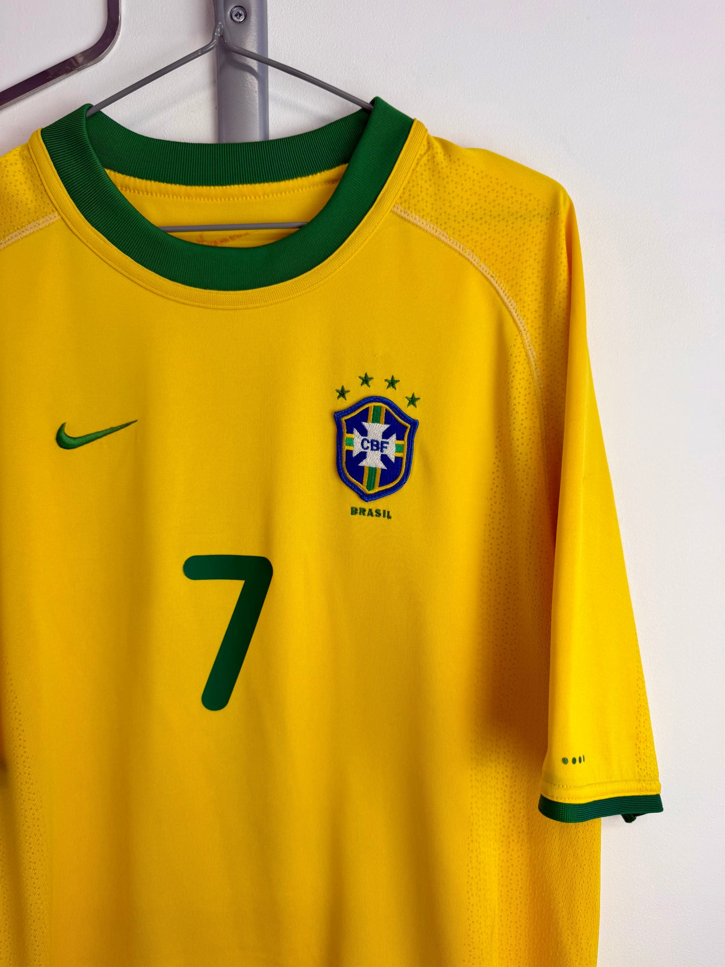 2000 - Bresil - Ronaldinho