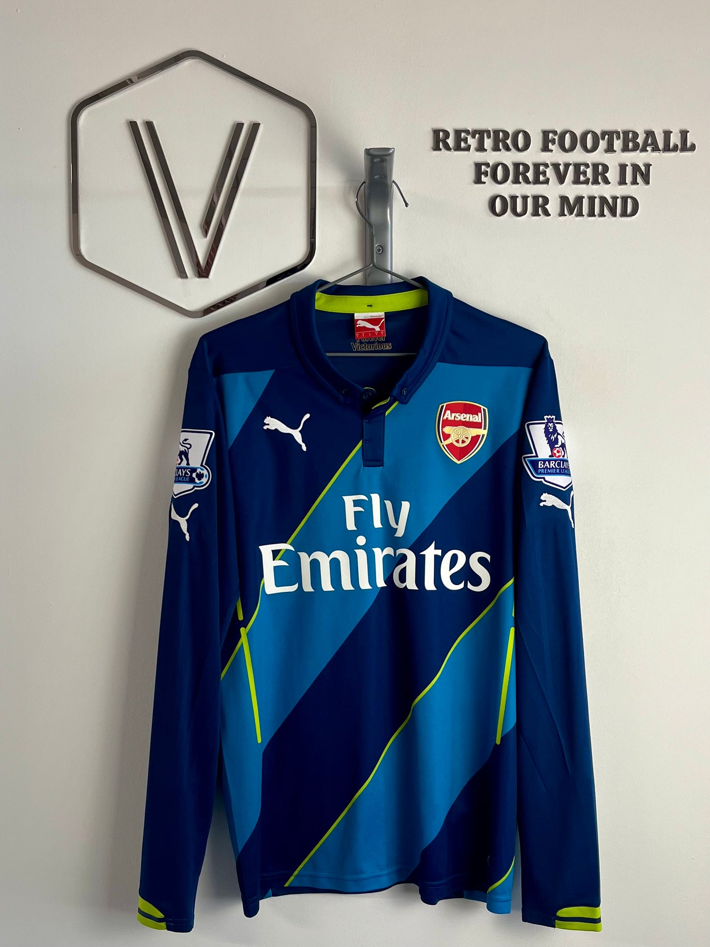 2014/2015 - Arsenal - Ozil